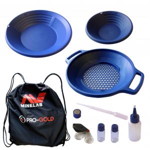 Minelab Gold Panning Kit